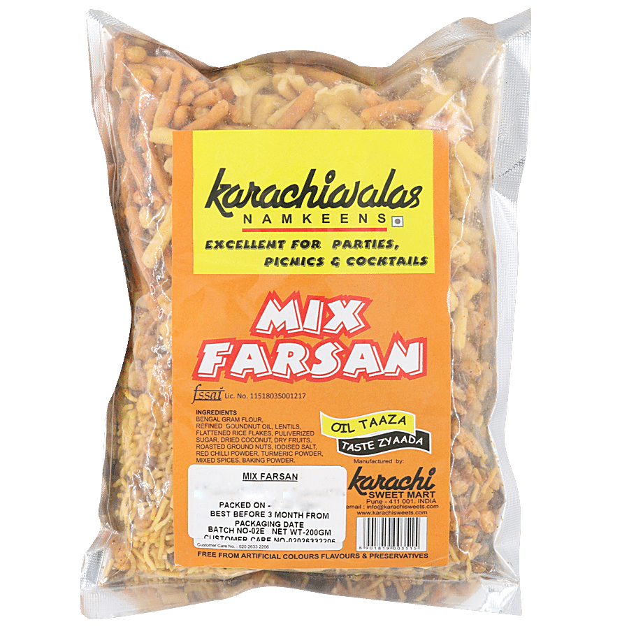 Karachiwalas Mix Farsan