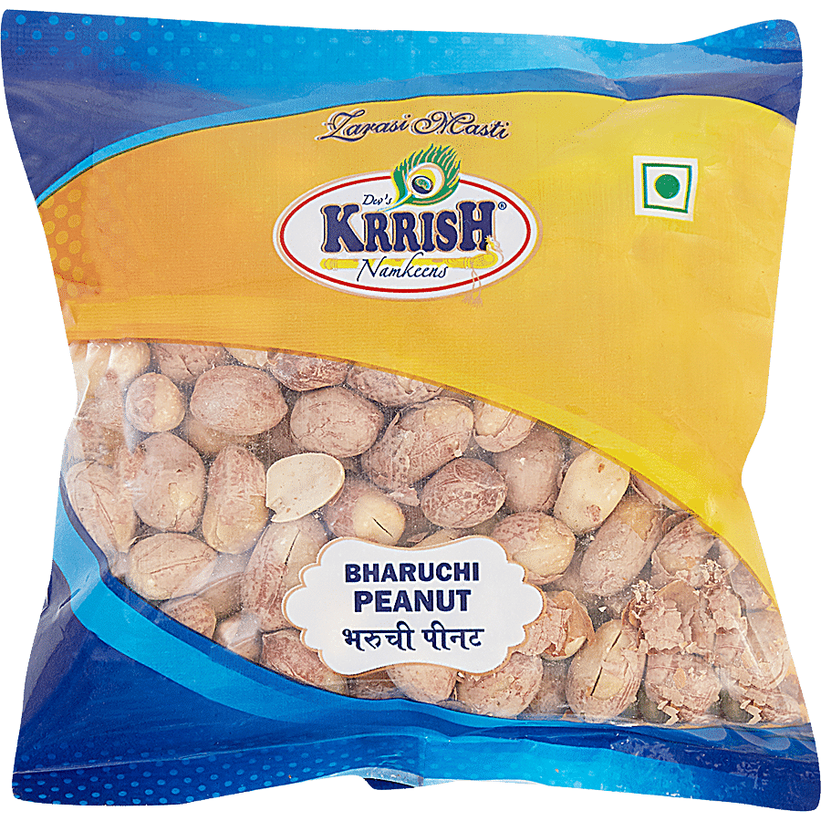 Krrish Bharuchi Peanut