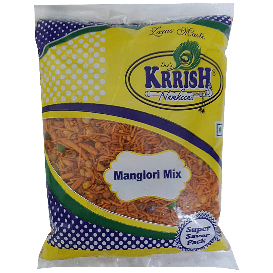 Krrish Manglori Mix - Super Saver Pack