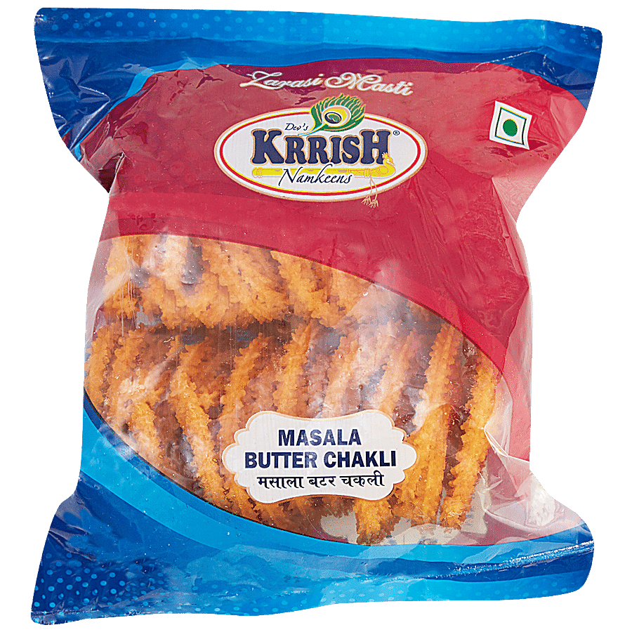 Krrish Masala Chakli