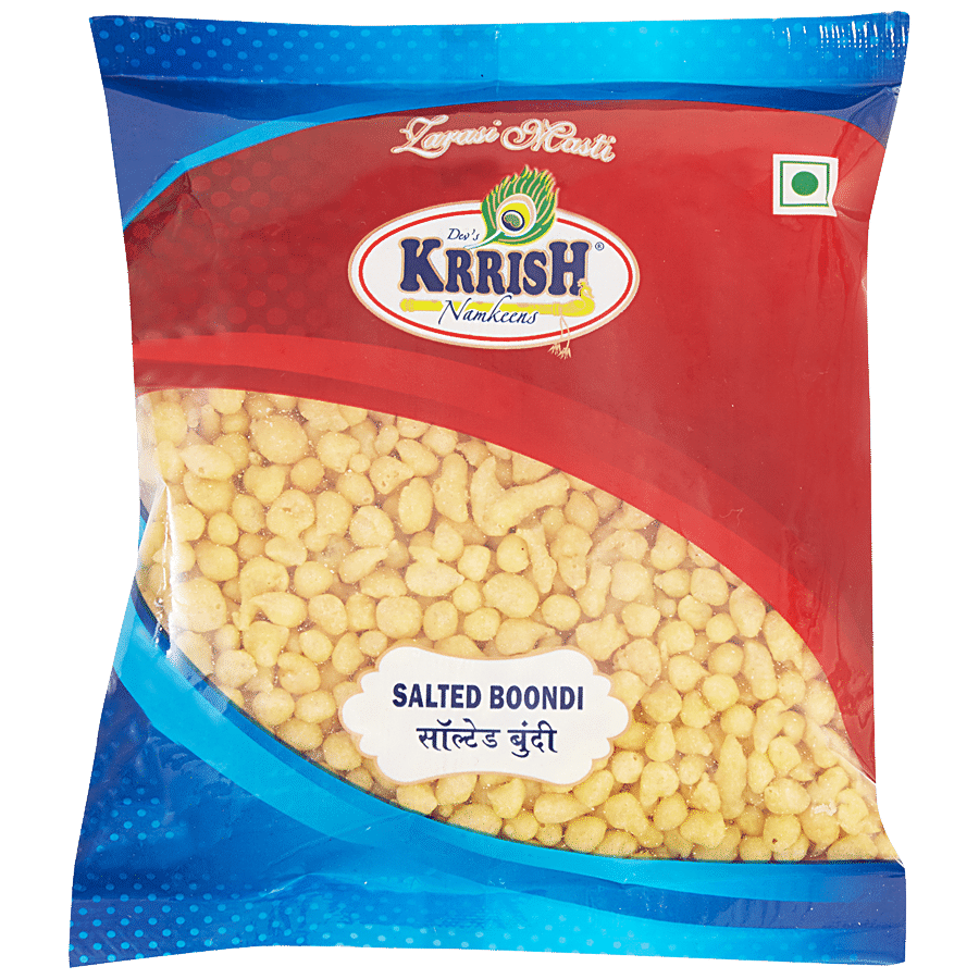 Krrish Salted Boondi