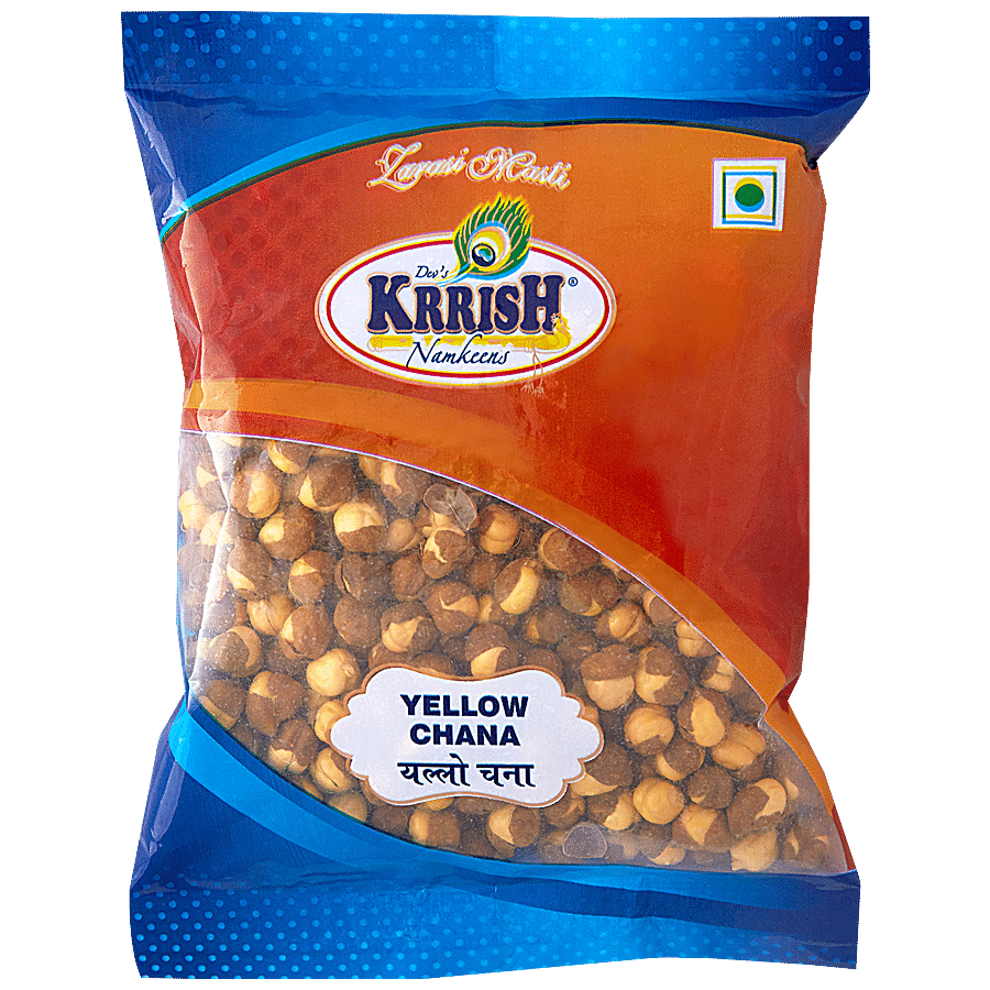 Krrish Yellow Chana