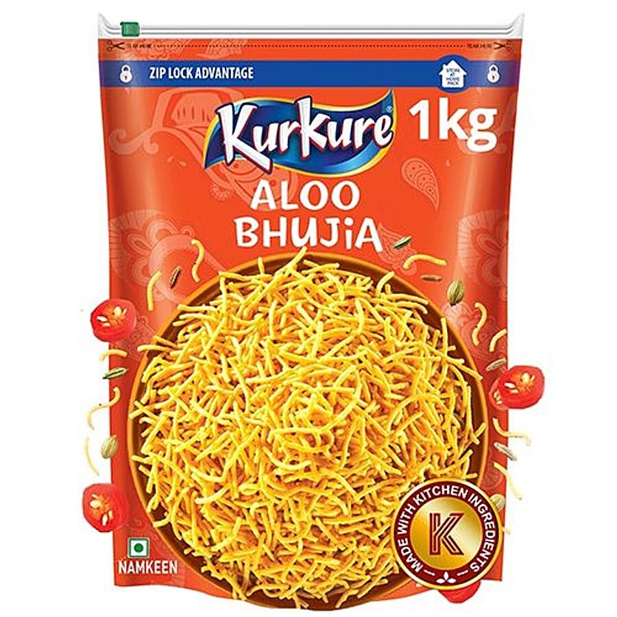 Kurkure Namkeen - Aloo Bhujia