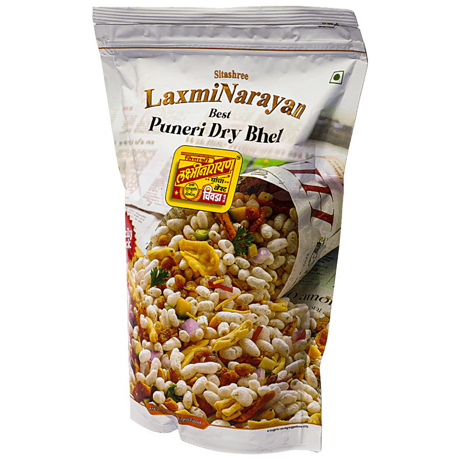 LAXMINARAYAN Dry Bhel