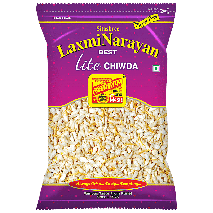 LAXMINARAYAN Lite Chiwda