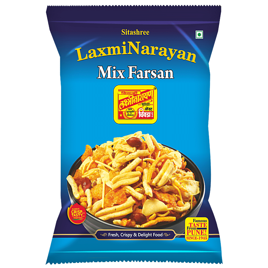 LAXMINARAYAN Mix Farsan