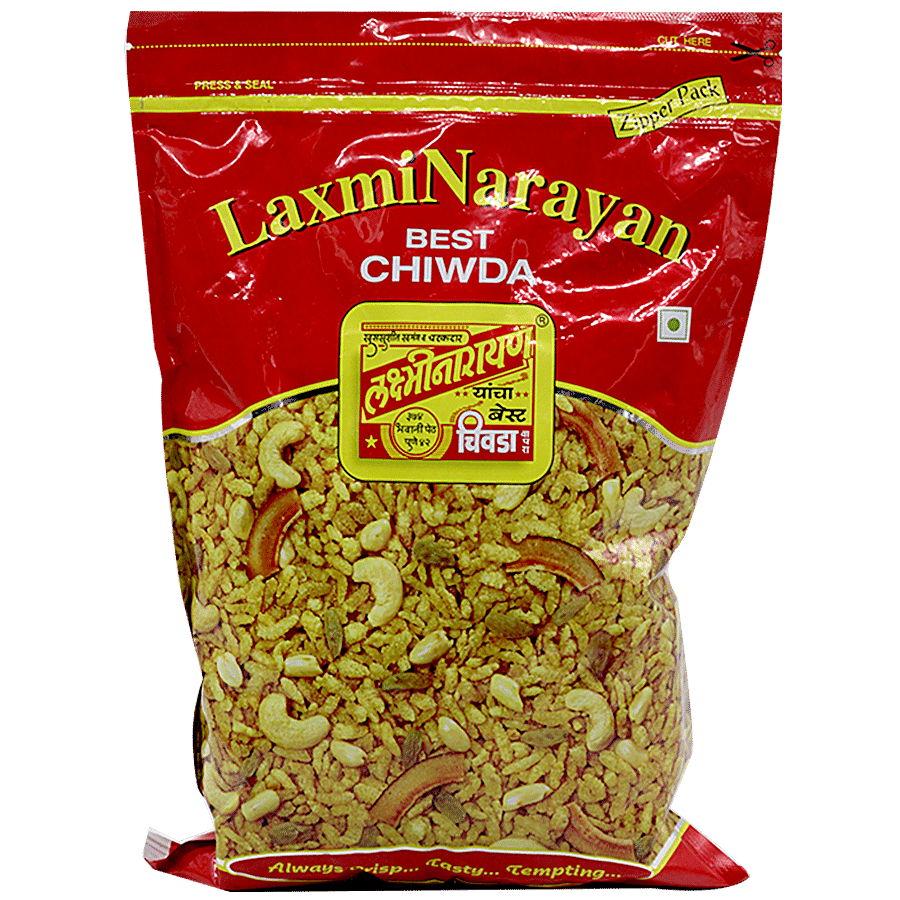 LAXMINARAYAN Namkeen - Best Chiwda