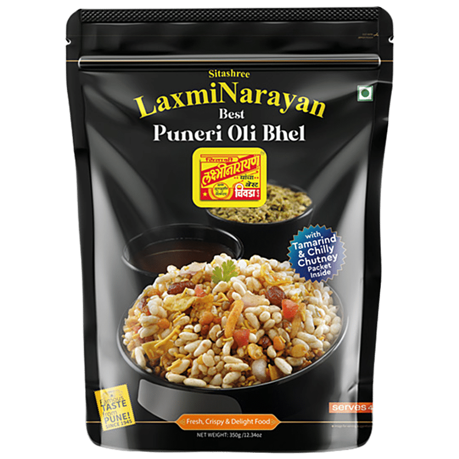 LAXMINARAYAN Oli Bhel