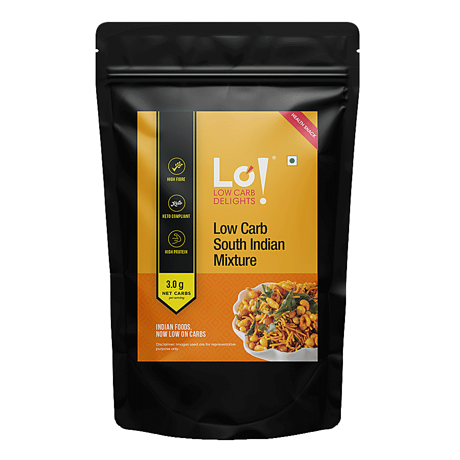 LO! Foods Low Carb South Indian Mixture