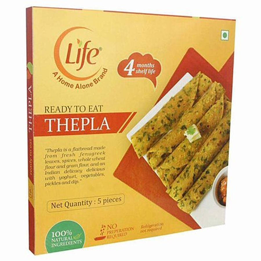 Life  Thepla