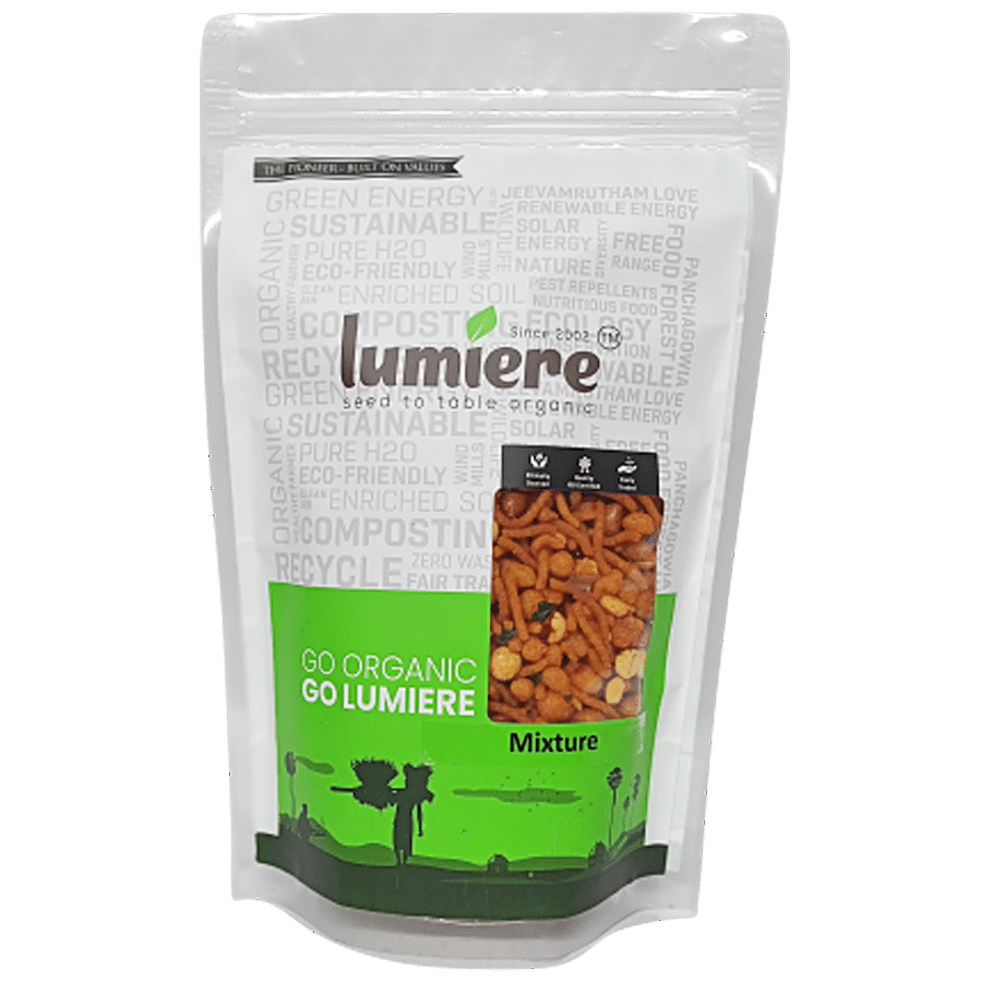 Lumiere Organic Mixture