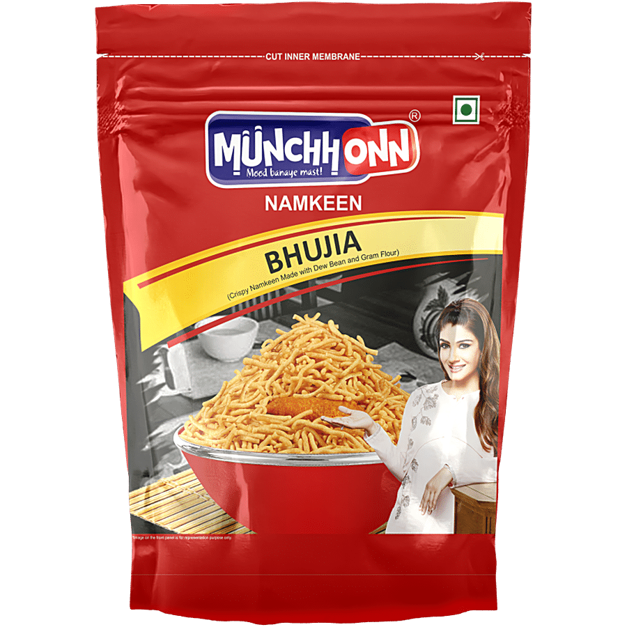 MUNCHHONN Namkeen Bhujia