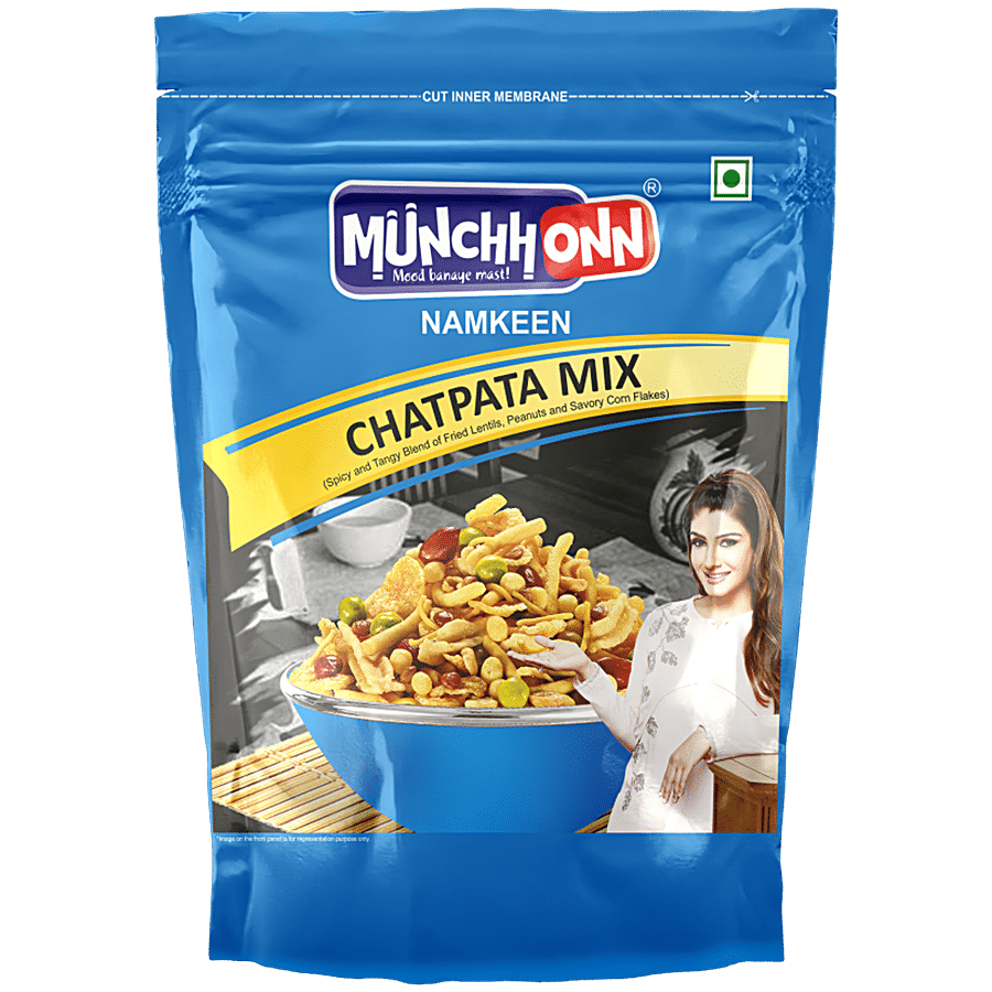 MUNCHHONN Namkeen Chatpata Mix