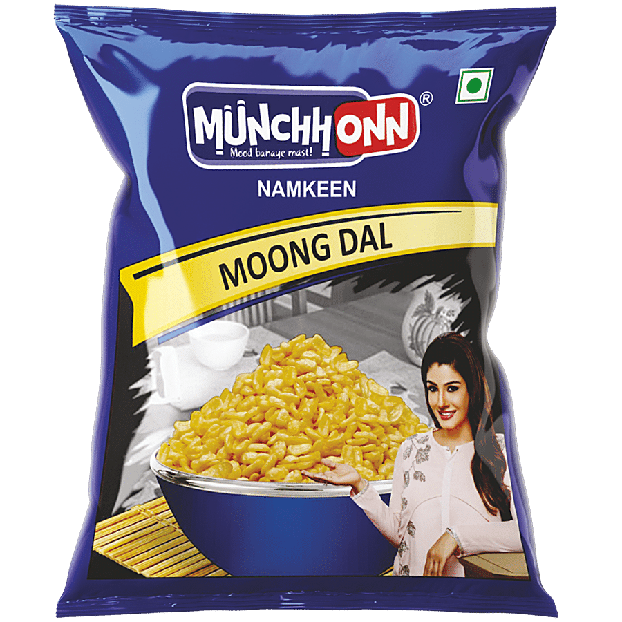 MUNCHHONN Namkeen Moong Dal