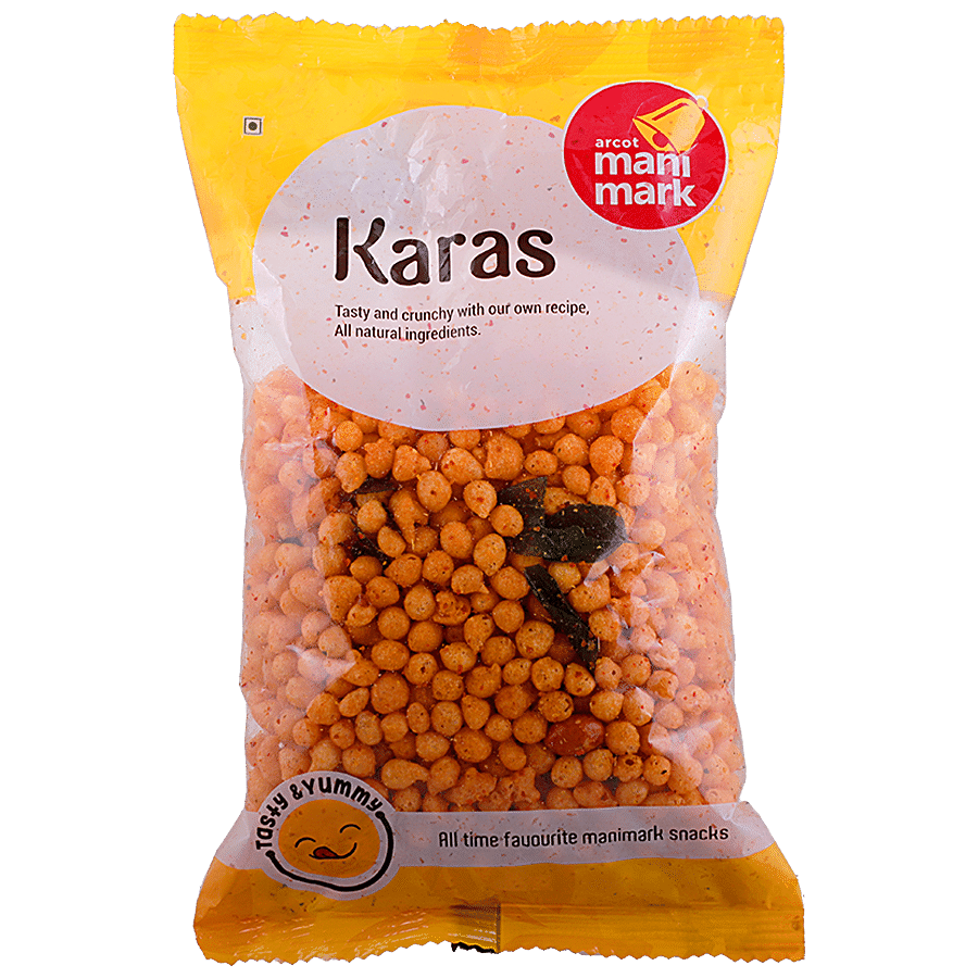 Manimark Karas - Crunchy Snack