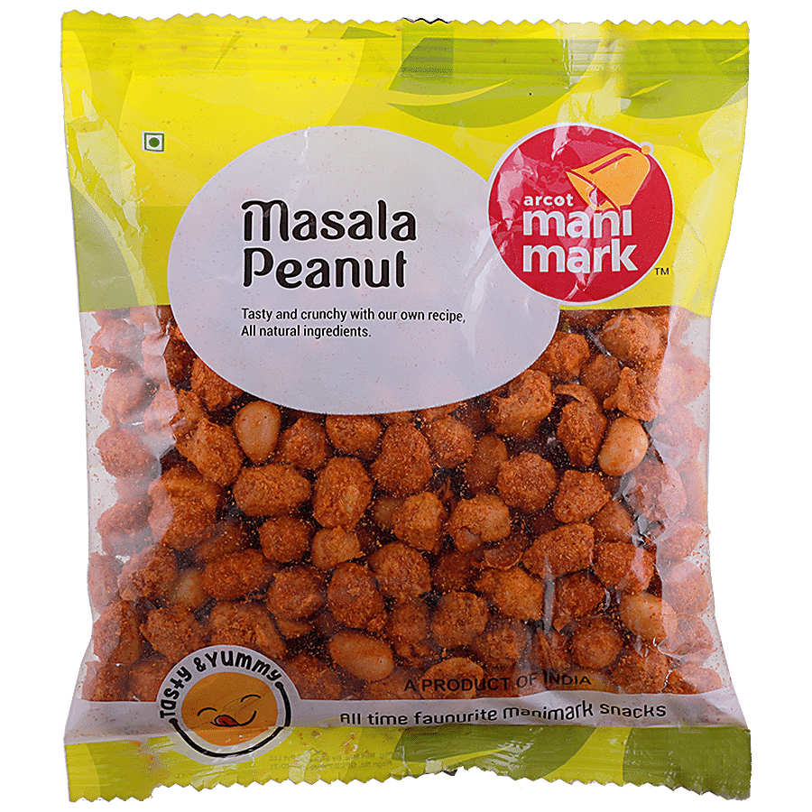 Manimark Masala Peanut - Crunchy