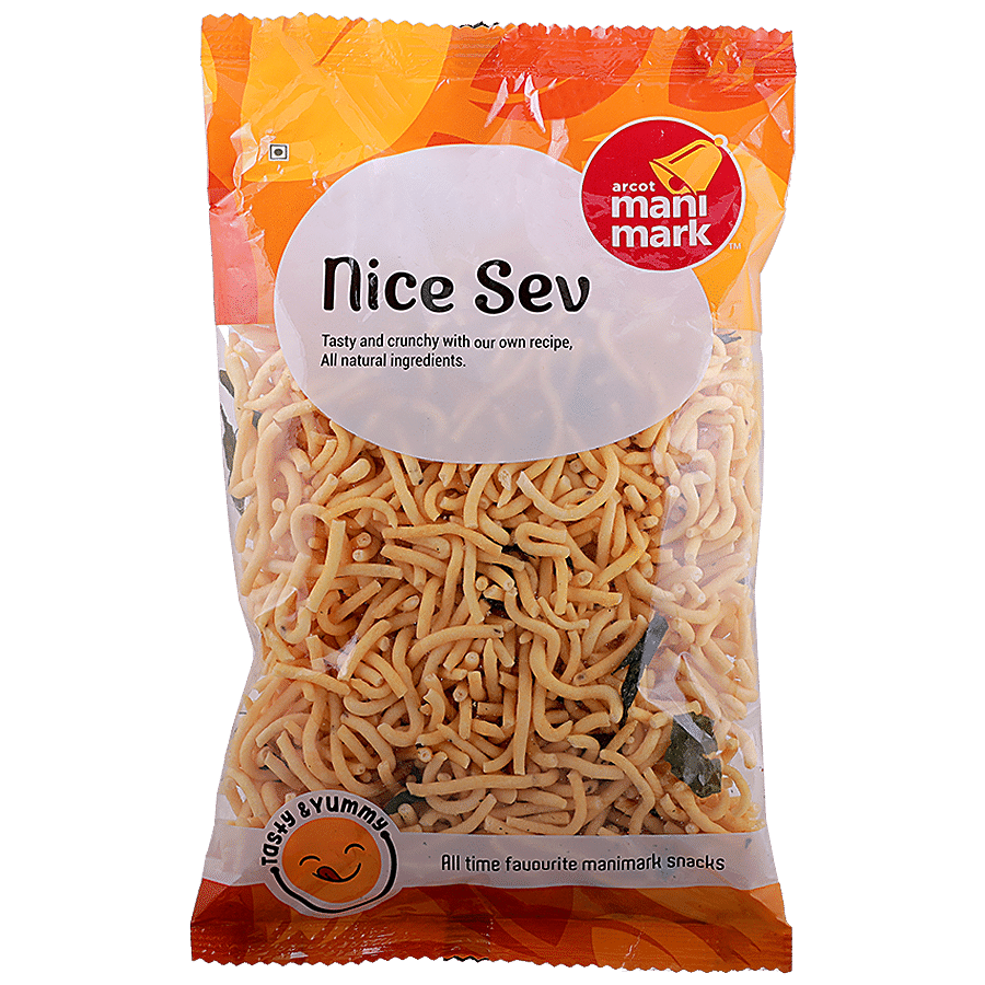 Manimark Nice Sev - Crunchy Snack