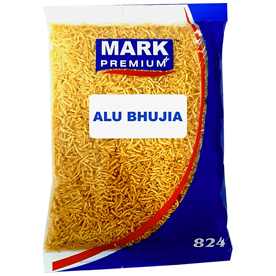 Mark Premium Aloo Bhujia Namkeen