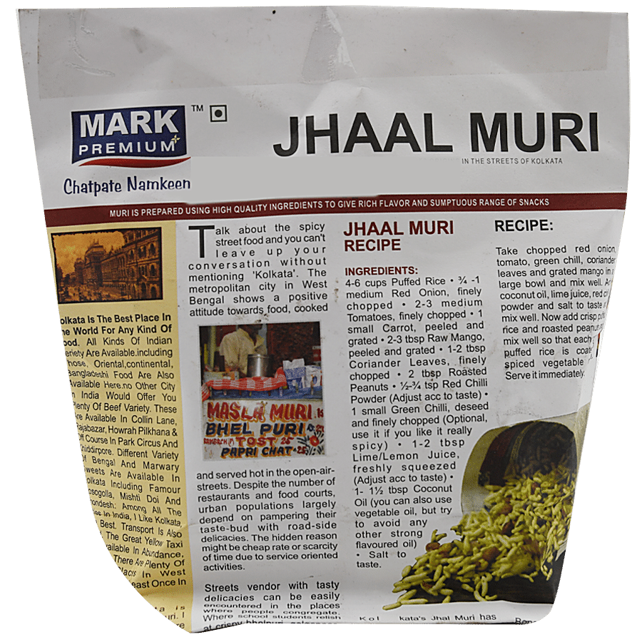 Mark Premium Jhaal Muri