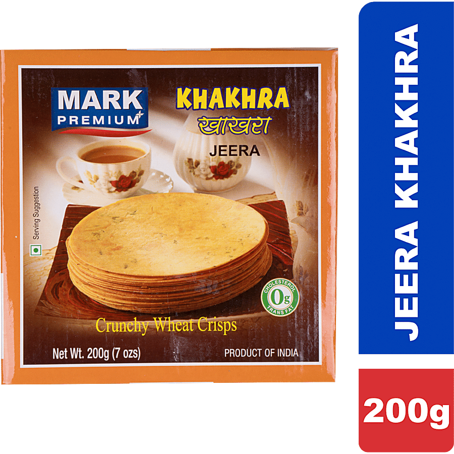 Mark Premium Khakhara - Jeera