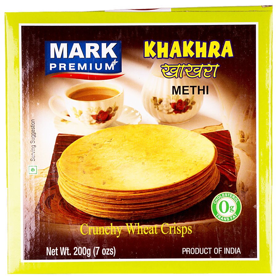 Mark Premium Khakhara - Methi