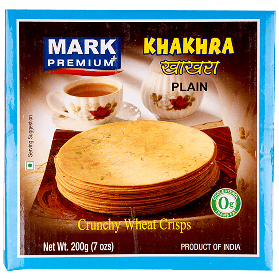 Mark Premium Khakhara - Plain