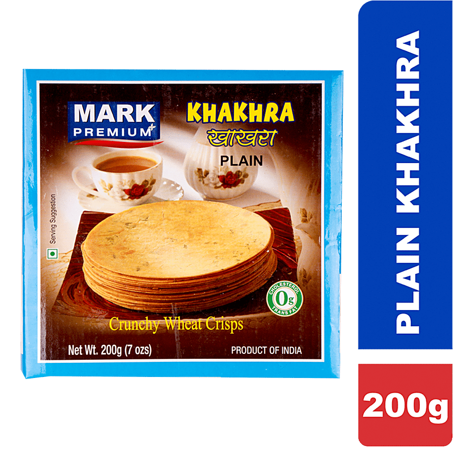 Mark Premium Khakhara - Plain