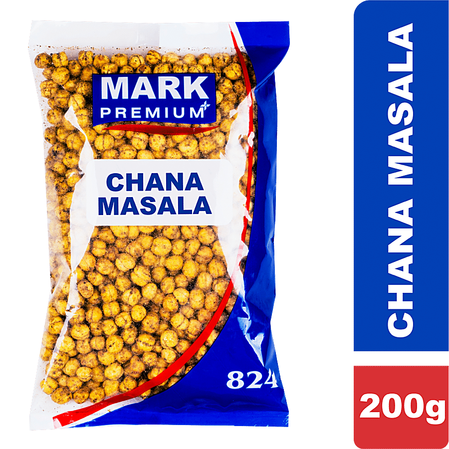 Mark Premium Namkeen - Chana Masala