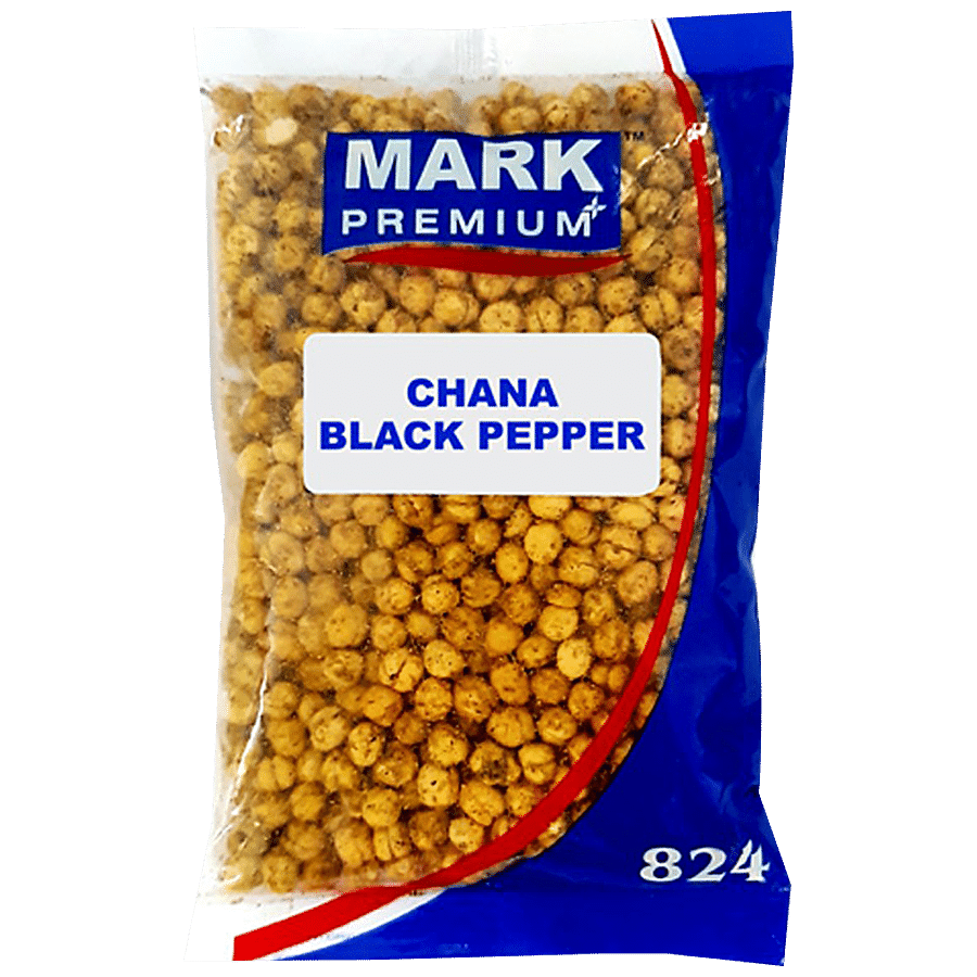 Mark Premium Namkeen - Chana with Black Pepper