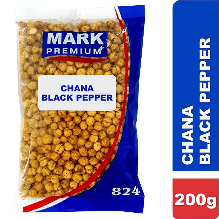 Mark Premium Namkeen - Chana with Black Pepper