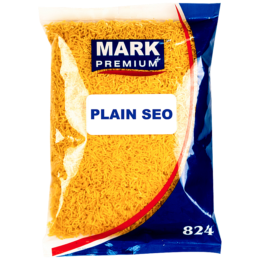 Mark Premium Namkeen - Plain Seo