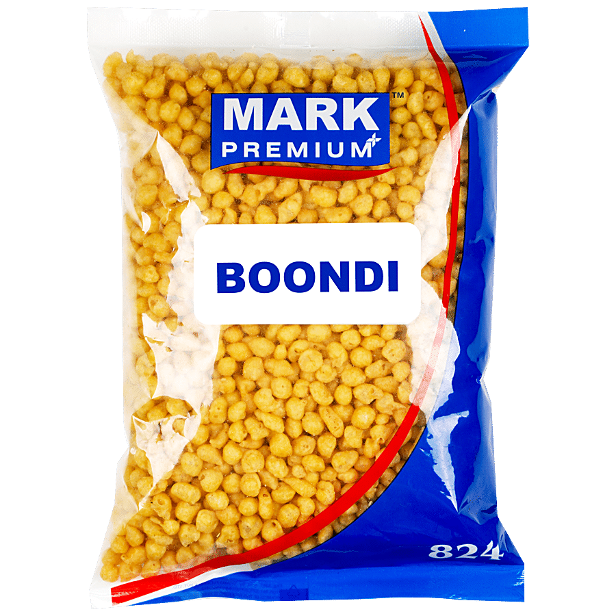 Mark Premium Raita Boondi Namkeen