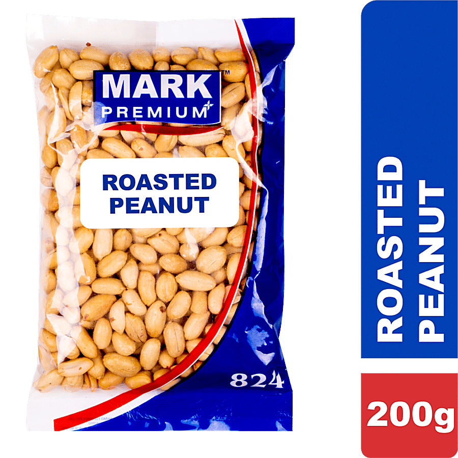 Mark Premium Roasted Peanut