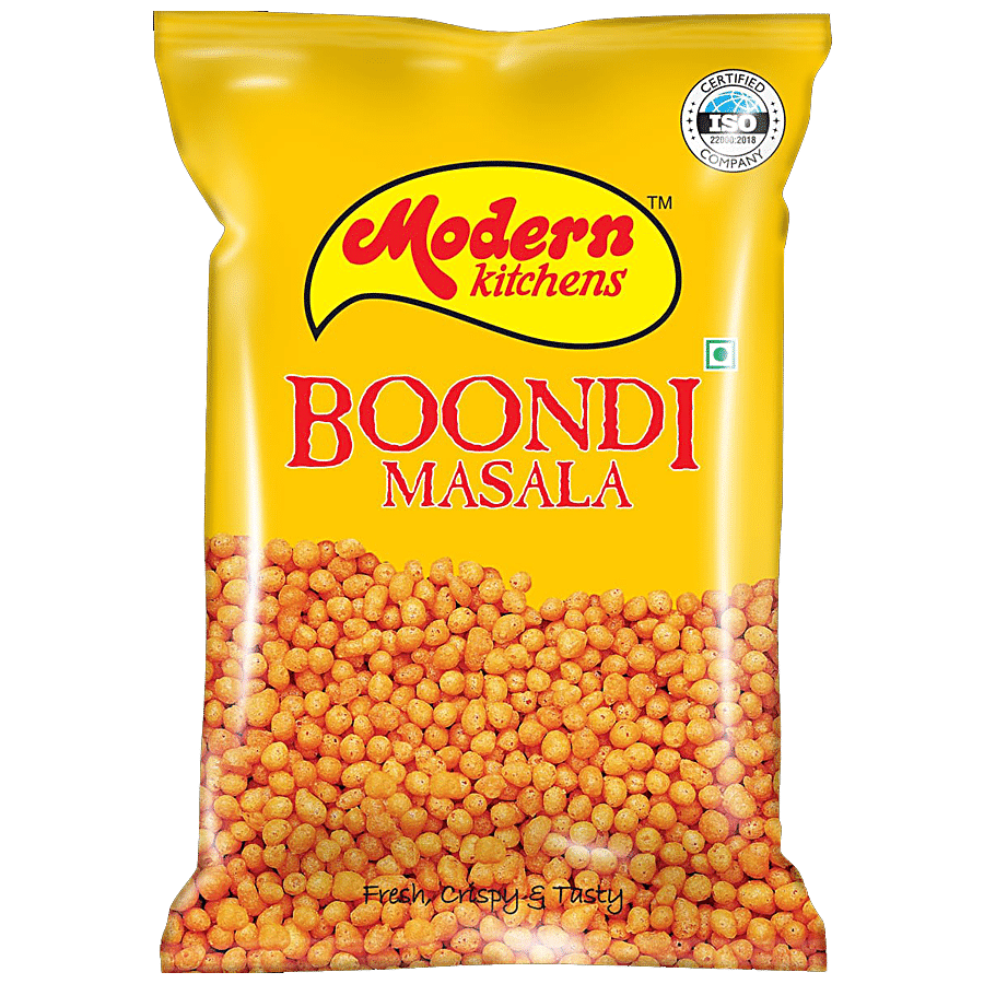 Modern Kitchens Boondi Masala - Fresh