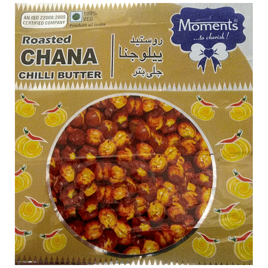 Moments Moments Chana - Chilly  Butter