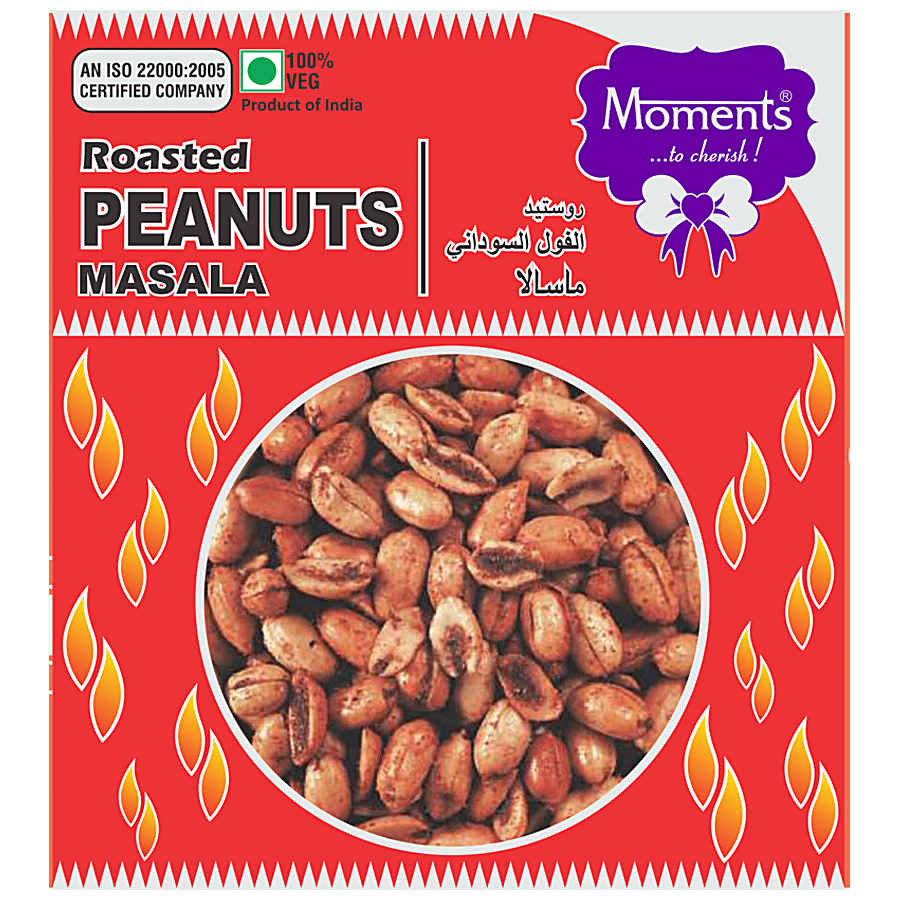 Moments Peanut - Masala