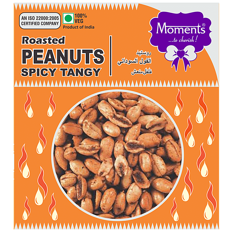 Moments Peanut - Spicy Tangy