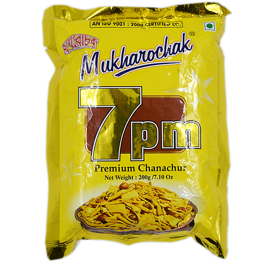 Mukharochak 7 pm Premium Chanachur Namkeen