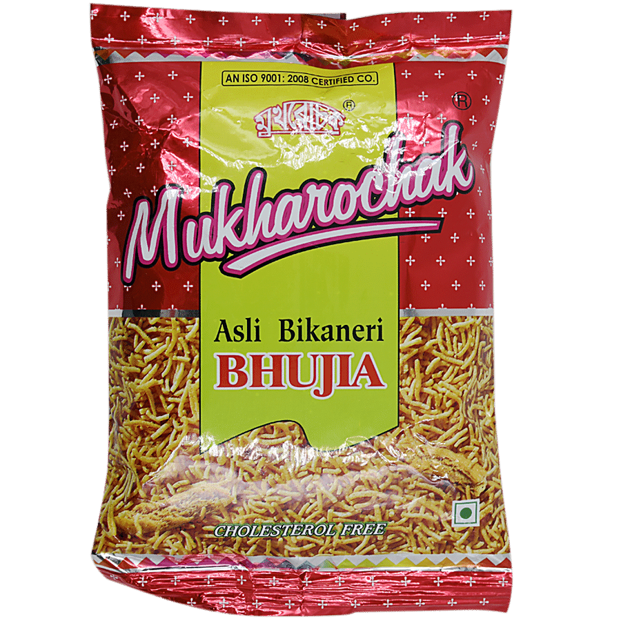 Mukharochak Asli Bikaneri Bhujia Namkeen