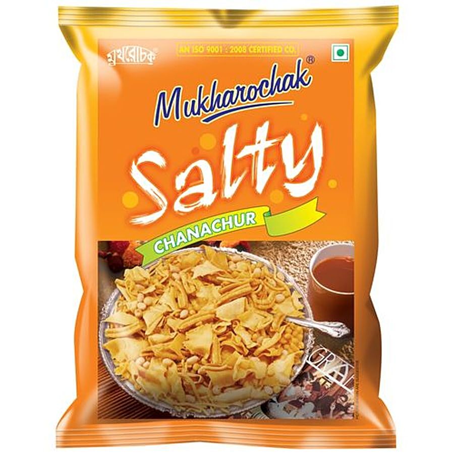 Mukharochak Chanachur Namkeen - Salty