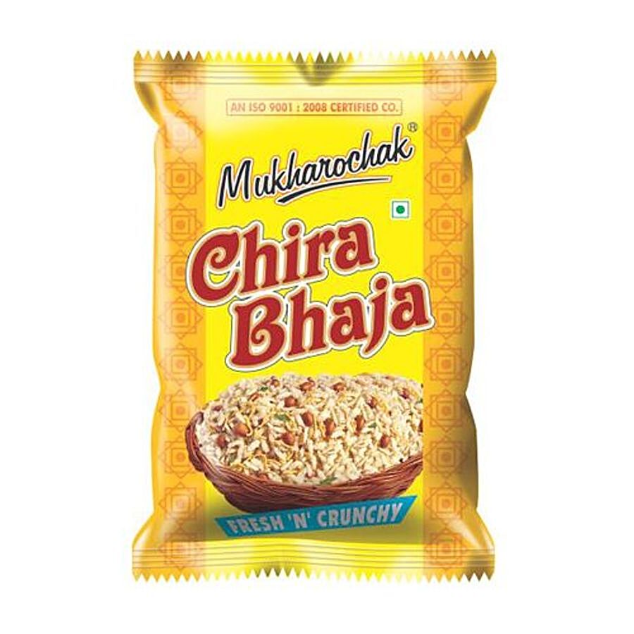 Mukharochak Chira Bhaja Namkeen