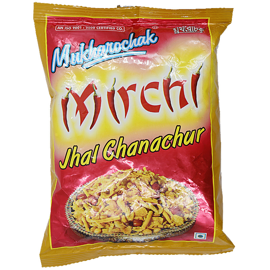 Mukharochak Mirchi Jhal Chanachur Namkeen