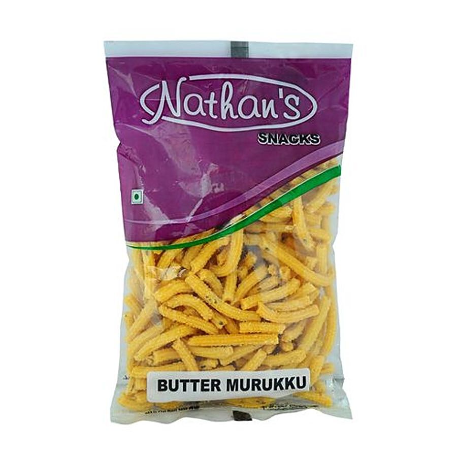 Nathan's Butter Murukku