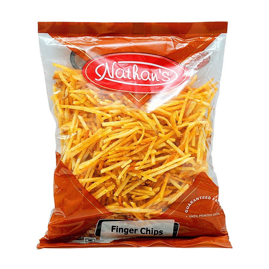 Nathan's Finger Chips