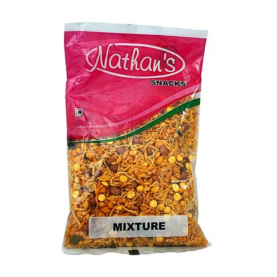 Nathan's Mixture