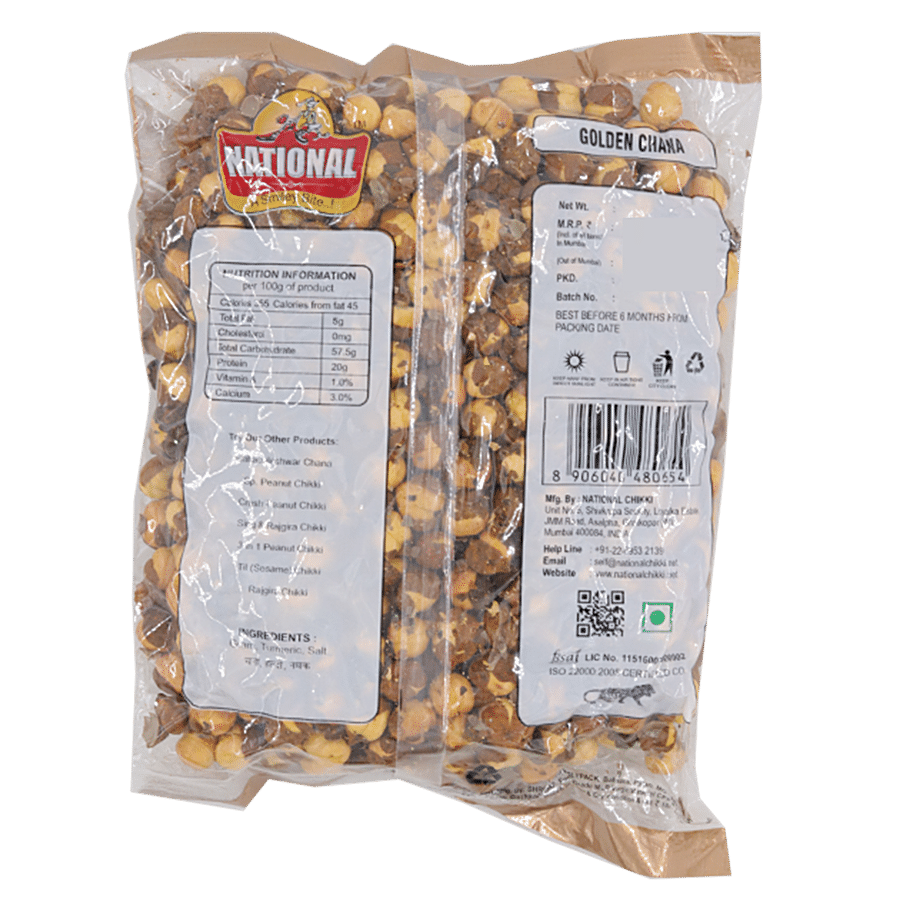 National Golden Chana