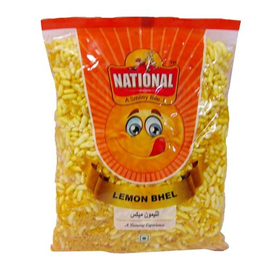 National Lemon Bhel