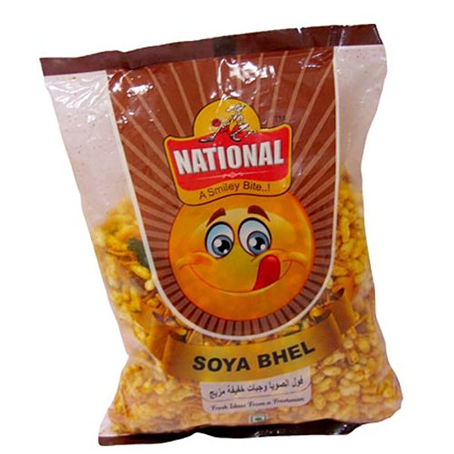 National Soya Bhel