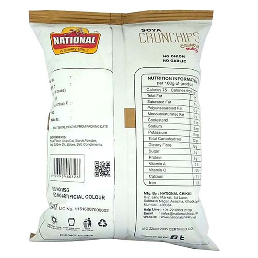 National Soya Chips