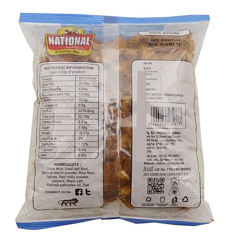 National Soya Sticks